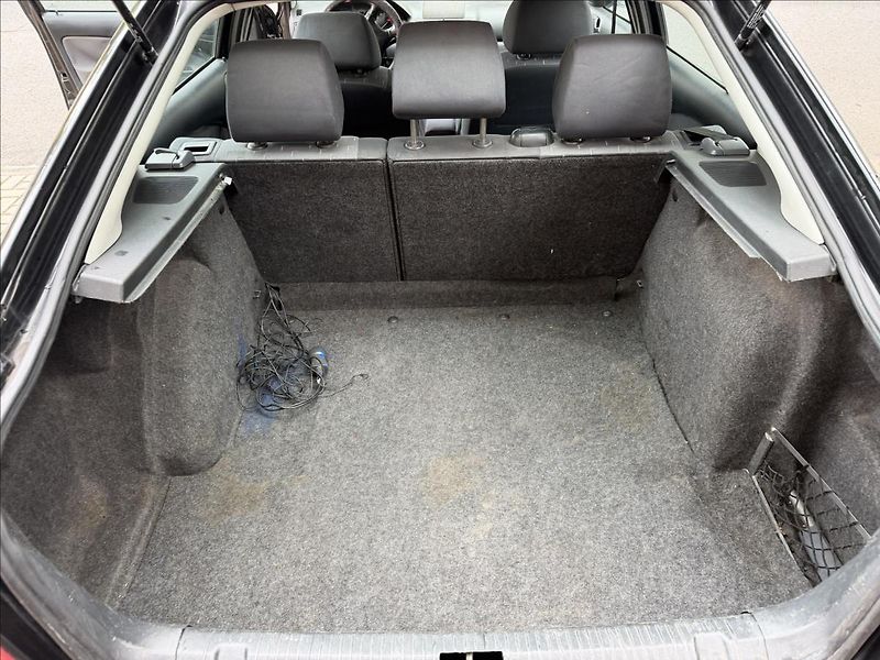Škoda Octavia 1,9 TDI - fotka 5 z 16