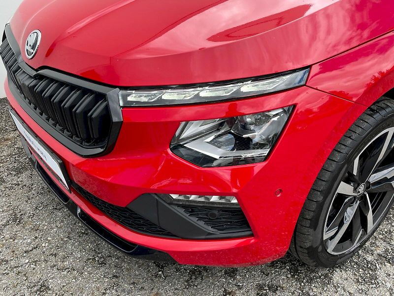 Škoda Kamiq (2025) 1.0 TSI 85kW Monte Carlo - fotka 8 z 29