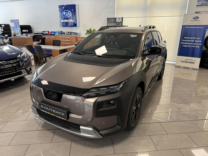 Subaru E-Outback Executive 75 AWD - fotografie inzerátu