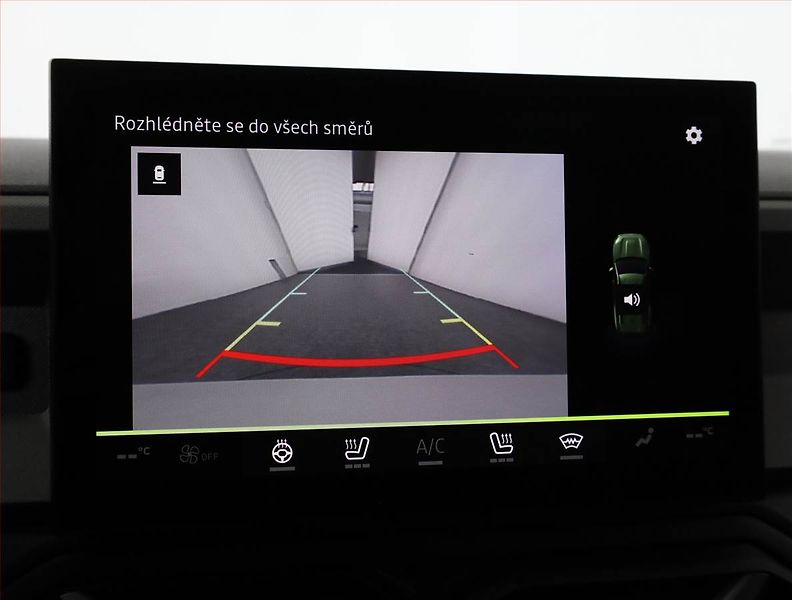 Dacia Bigster (2026) Hybrid, Journey, Navigace - fotka 14 z 19