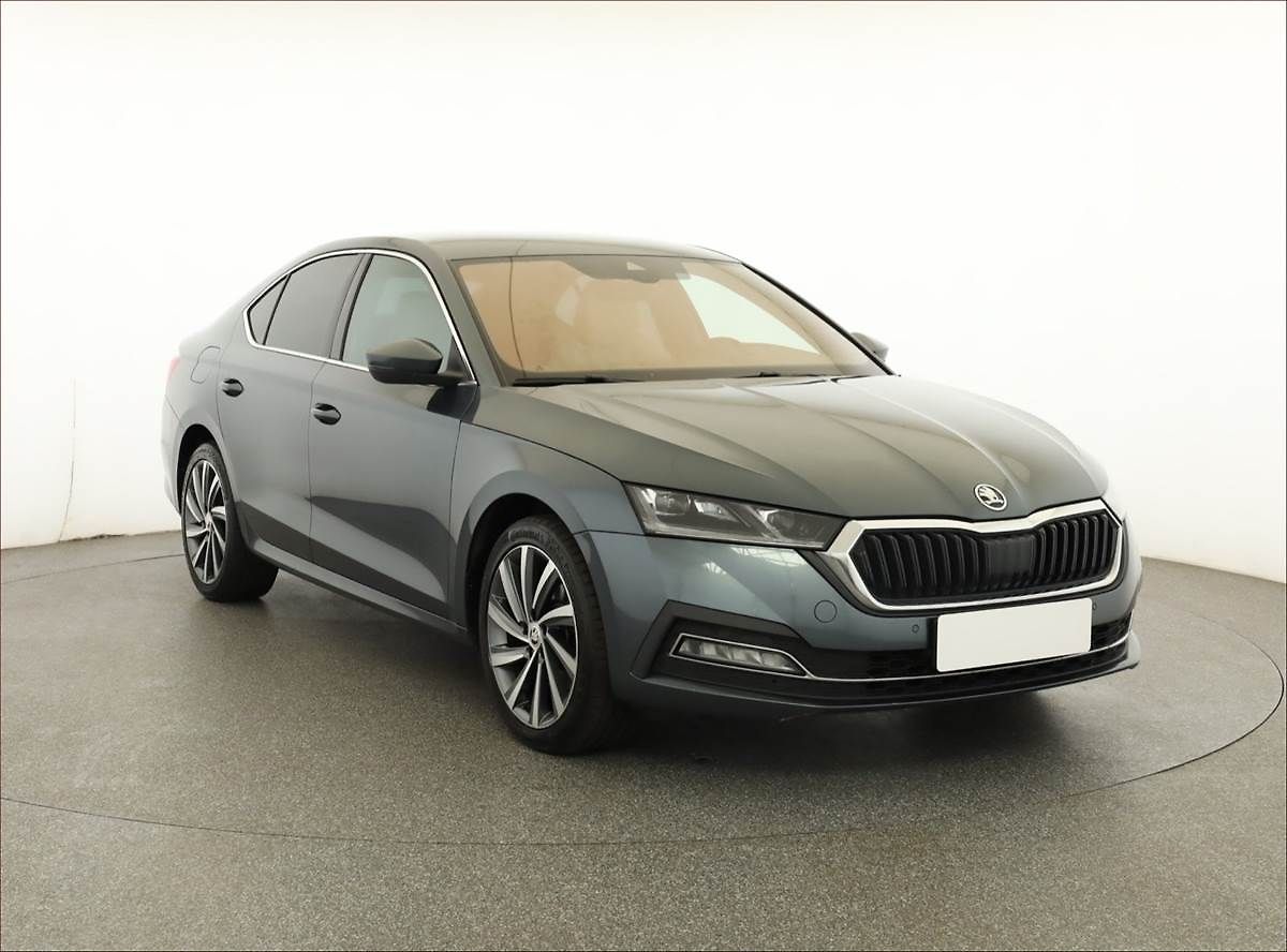 Škoda Octavia Style 1.4 TSI iV, Automat