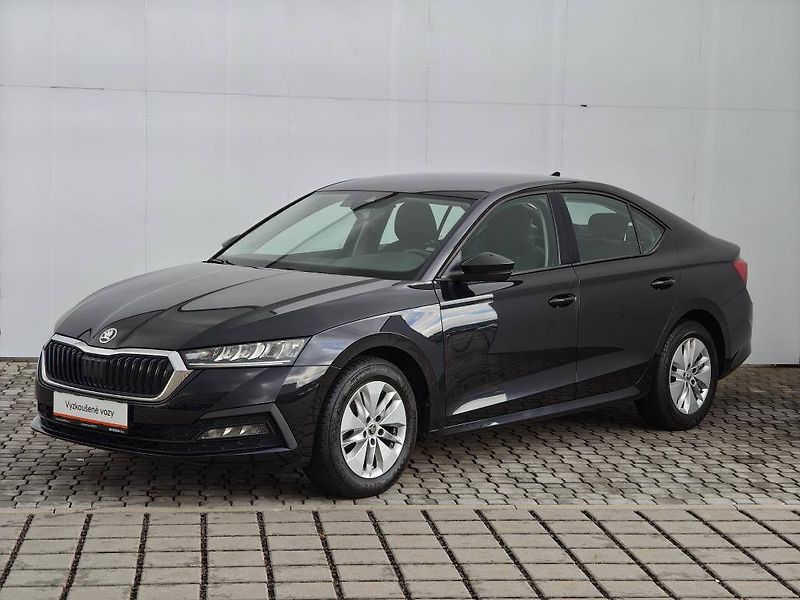 Škoda Octavia Ambition 1,5TSI - fotka 1 z 21