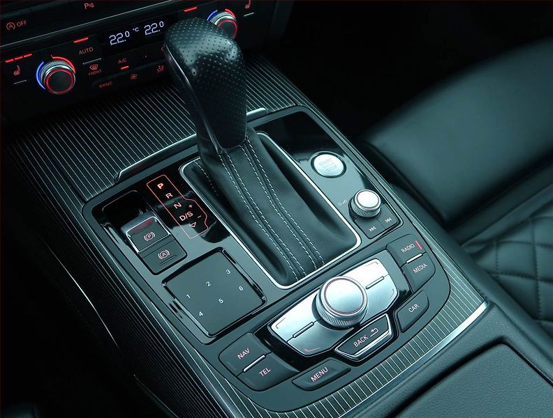 Audi A7 (2015) 3.0 TDI competition - fotka 13 z 29