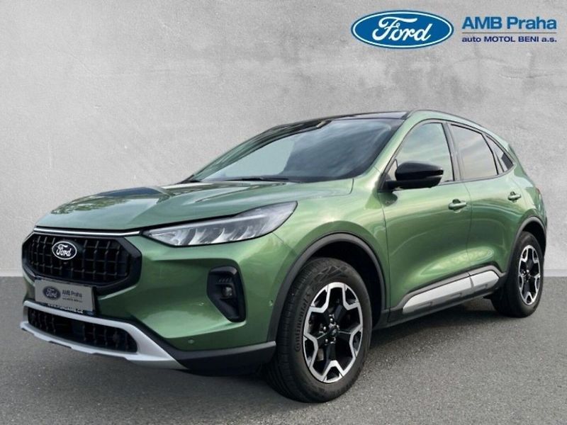 Ford Kuga 2.5HEV,134KW,CZ,AWD,DPH,1.MAJ - fotografie inzerátu