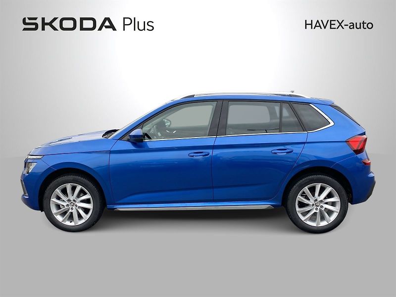 Škoda Kamiq (2024) 1.0 TSI Top Selection - fotka 3 z 34