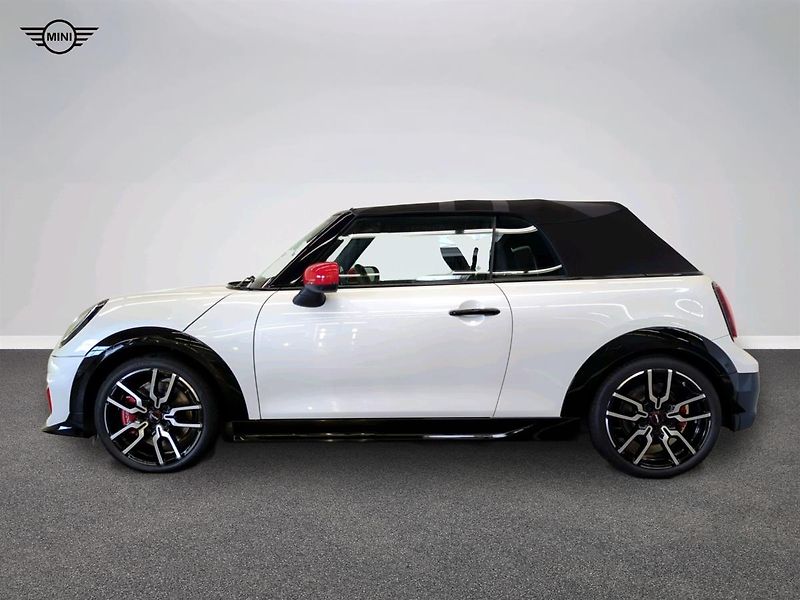 Mini Ostatní John Cooper Works Cabrio - fotka 4 z 17