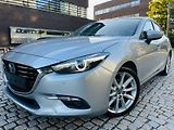 Mazda 3 2.0i AUTOMAT LED KAMERA VÝHŘEV - náhled 1