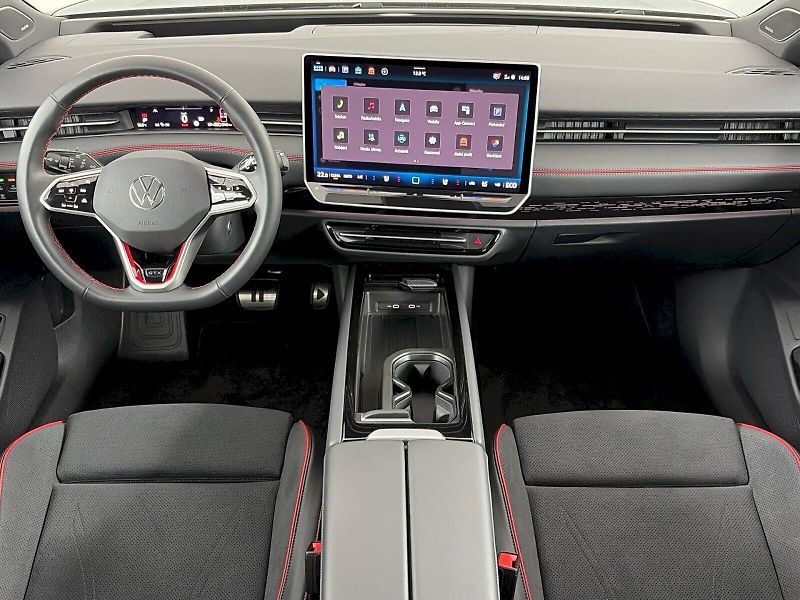 Volkswagen ID.7 Tourer (2025) GTX 250kW 4Motion, 91 kWh - fotka 5 z 48