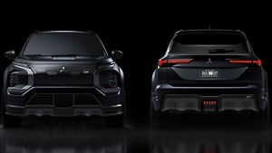 Mitsubishi Vision Ralliart