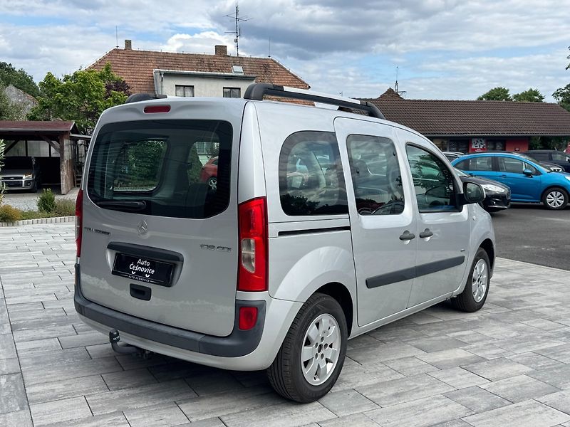 Mercedes-Benz Citan (2016) 109 CDI 66kW - fotka 5 z 25
