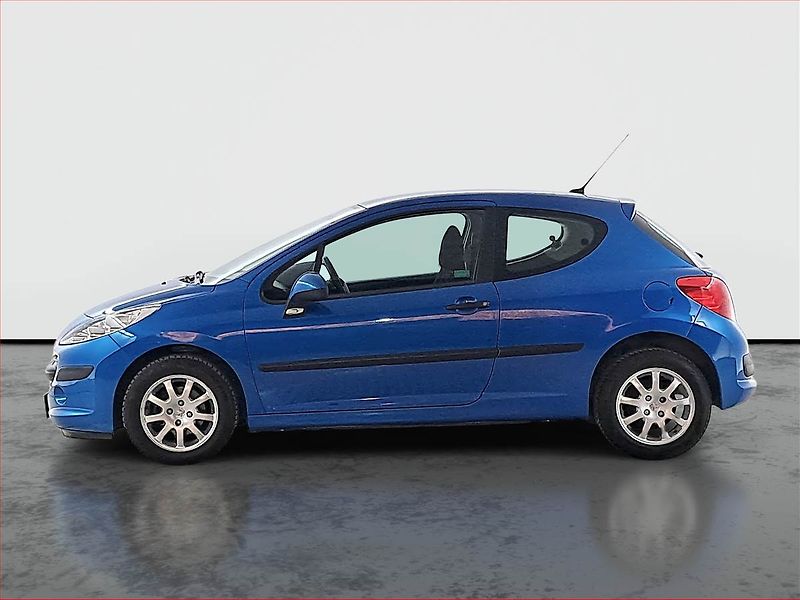 Peugeot 207 (2007) 1.4, ČR,1.maj, nová STK - fotka 3 z 16
