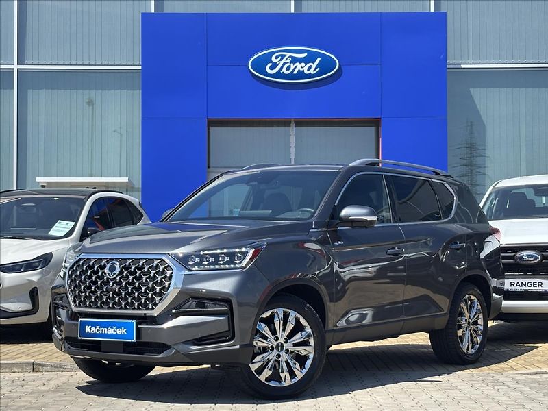 KGM Rexton 2,2 e-XDI 148kW AWD Premium - fotografie inzerátu