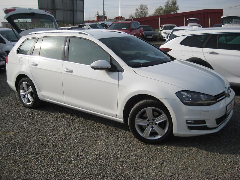 Volkswagen Golf 1.4TSi 110kW-DSG-HIGHLINE-DPH! - fotka 7 z 28