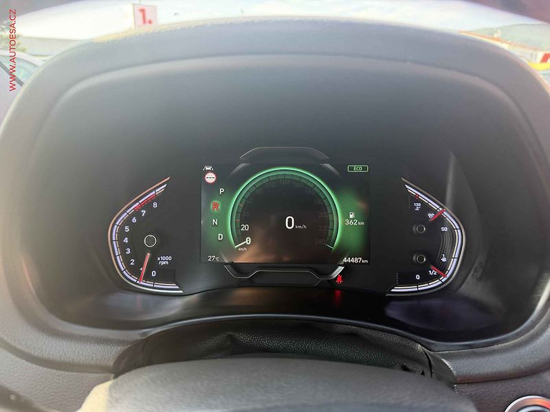 Hyundai i30 (2022) 1.5T-GDi, ČR, AT - fotka 19 z 19
