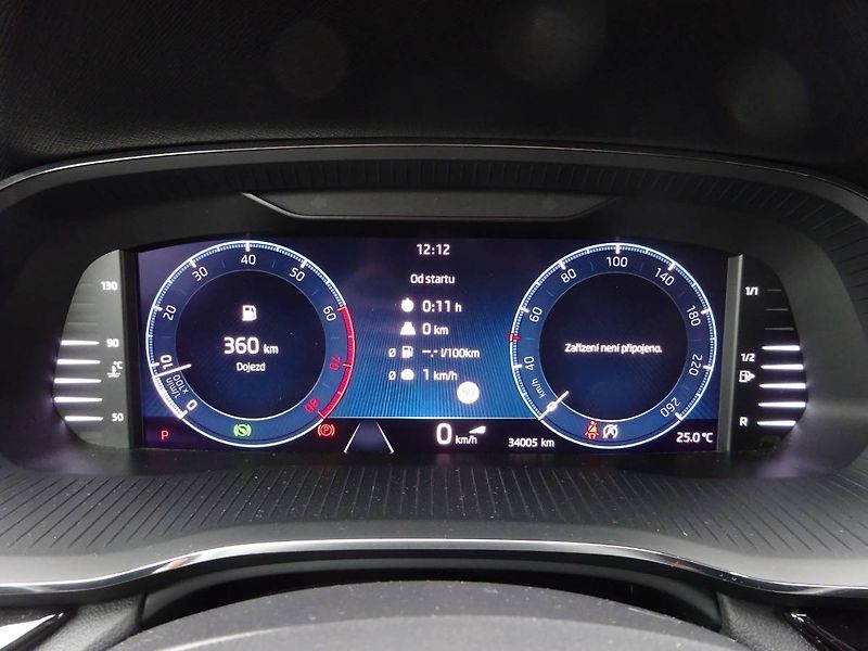 Škoda Octavia (2023) 2,0TSi /140kW Sportline 4x4 DS - fotka 18 z 30