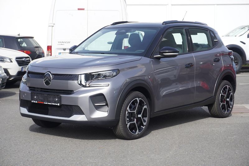 Citroën C3 (2026) PLUS Turbo 100 MAN6 - fotka 1 z 7