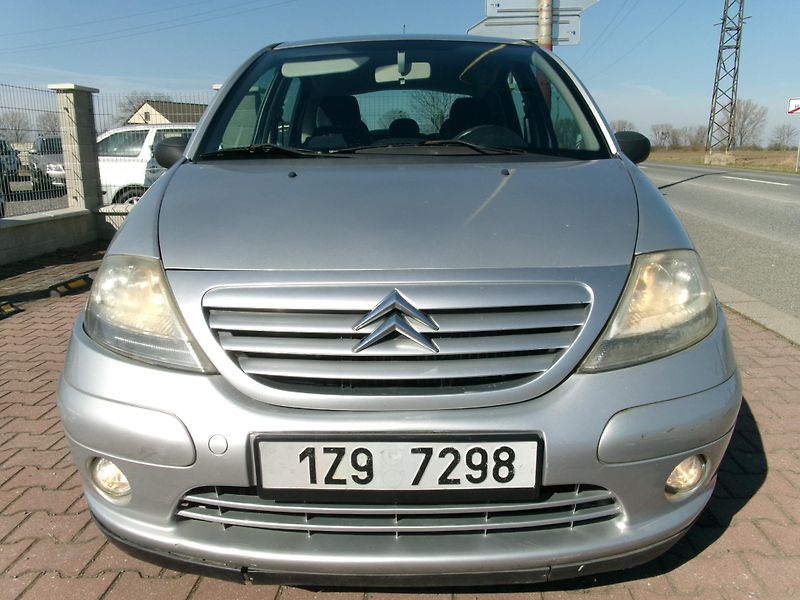 Citroën C3 (2004) 1,2i ČR DEFEND LOCK - fotka 3 z 20