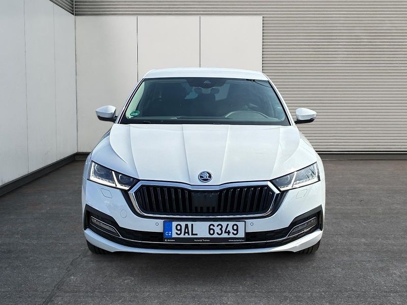 Škoda Octavia (2022) STYLE 1.0TSI 81kW CZ DPH - fotka 2 z 11