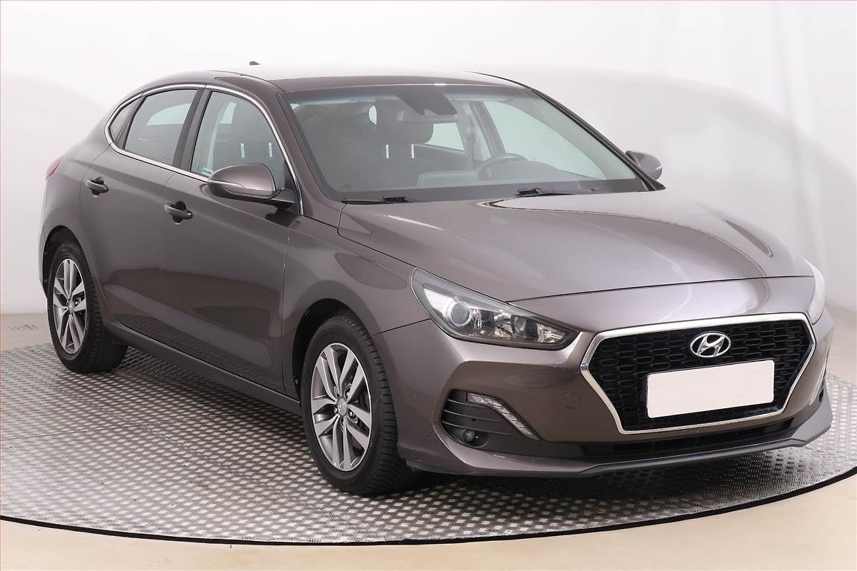 Hyundai i30 1.4 T-GDI, Tempomat
