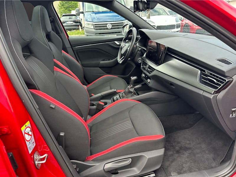 Škoda Kamiq 1,5TSi 110kW MONTE CARLO DSG - fotka 24 z 25