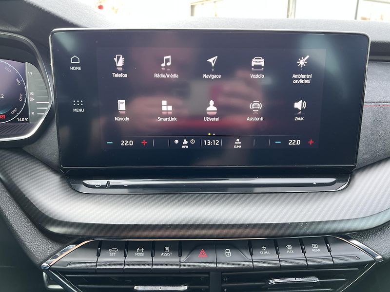 Škoda Octavia RS 2.0TDi 147kw 4x4 DSG LED - fotka 25 z 53