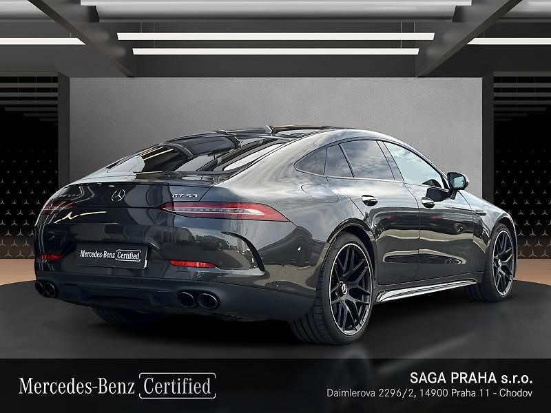 Mercedes-Benz AMG GT Mercedes-AMG 53 4MATIC+ - fotka 4 z 26
