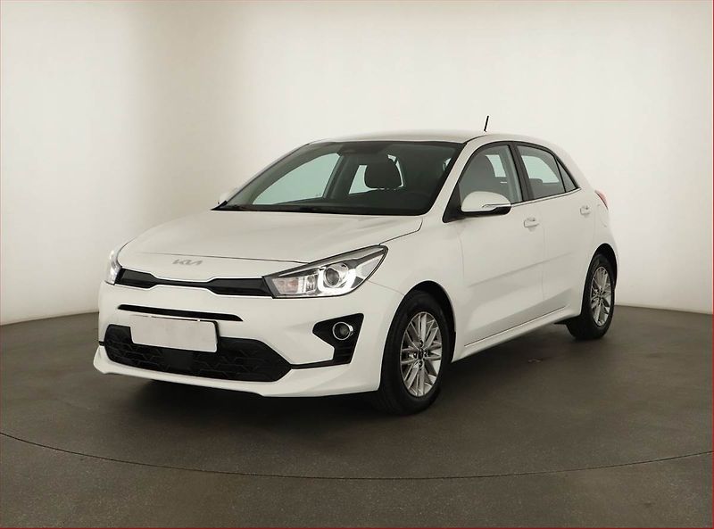 Kia Rio (2022) Exclusive 1.0 T-GDI, ČR,1.maj - fotka 2 z 13
