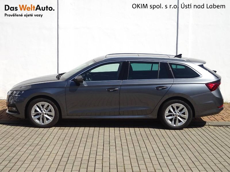 Škoda Octavia (2023) 2,0TDi /110kW Style DSG - fotka 3 z 30