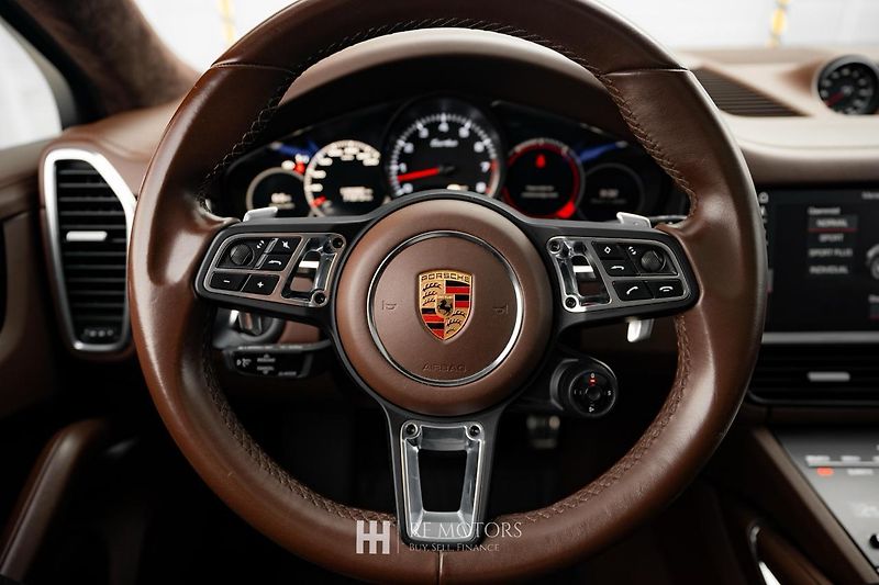 Porsche Cayenne (2020) Coupé Turbo 404kW - fotka 41 z 56