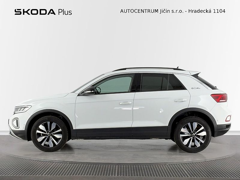 Volkswagen T-Roc (2025) Life GOAL 1.0 TSI 85kW - fotka 3 z 27