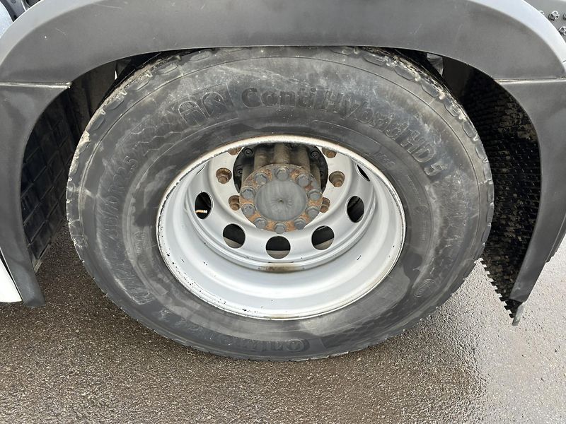 Mercedes-Benz Actros 1848 EURO 6 jednookruhová hydr - fotka 10 z 23