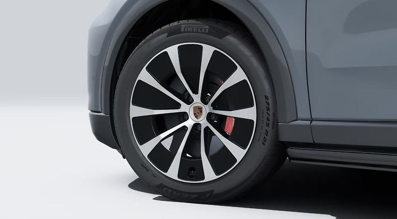 Porsche Cayenne (2026) X1ABB1 S Electric - fotka 10 z 14