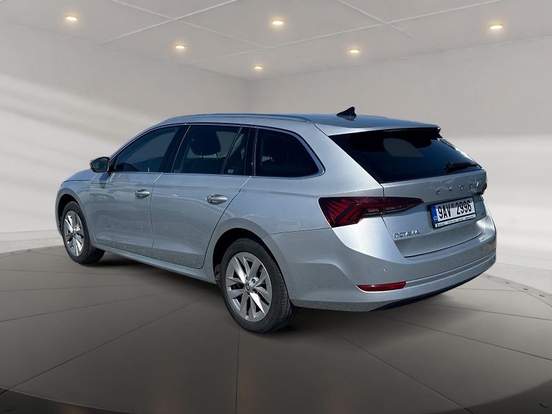 Škoda Octavia (2023) STYLE 2.0TDI 110kW CZ DPH - fotka 4 z 11