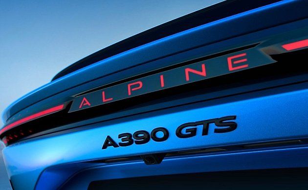 Brzy bude k mání i silnější verze GTS., zdroj: Se svolením Alpine