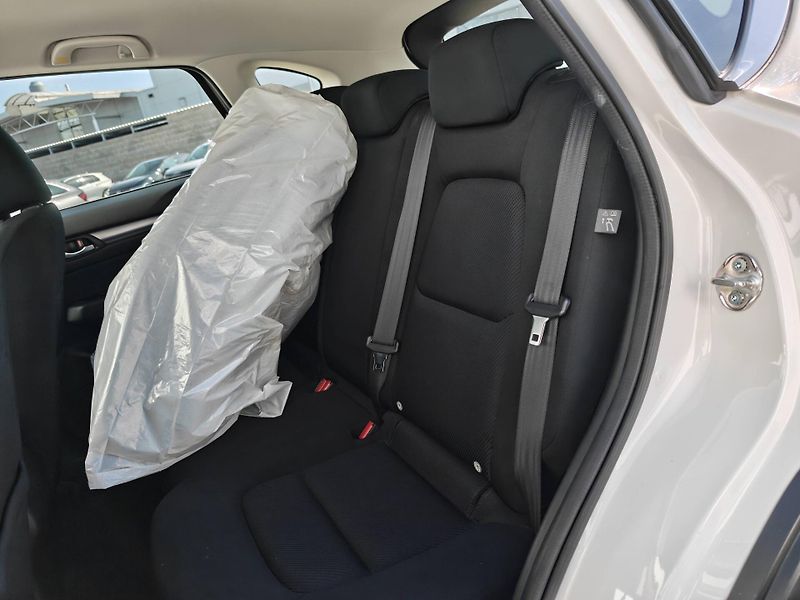 Mazda CX-3 CX-5 - fotka 8 z 21