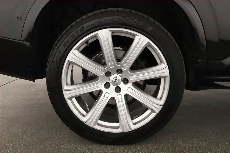 Volvo XC90 (2015) D5 AWD, 4X4, Automat, 7 míst - fotka 20 z 20