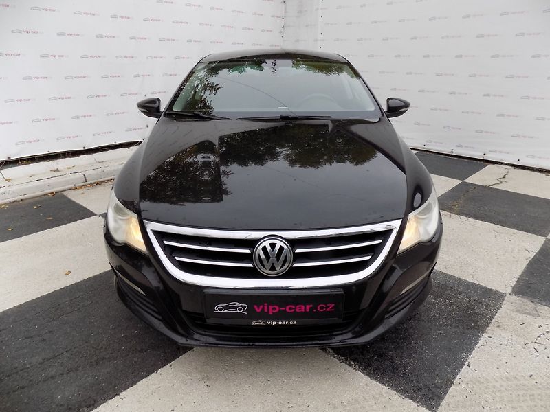 Volkswagen Passat CC (2008) 2.0TDI/Highline/NAVI/Bi-xenon/ - fotka 4 z 37