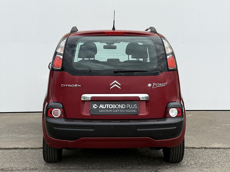 Citroën C3 Picasso 1.4 VTi 95k Exclusive - fotka 9 z 17