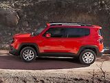 Jeep Renegade.