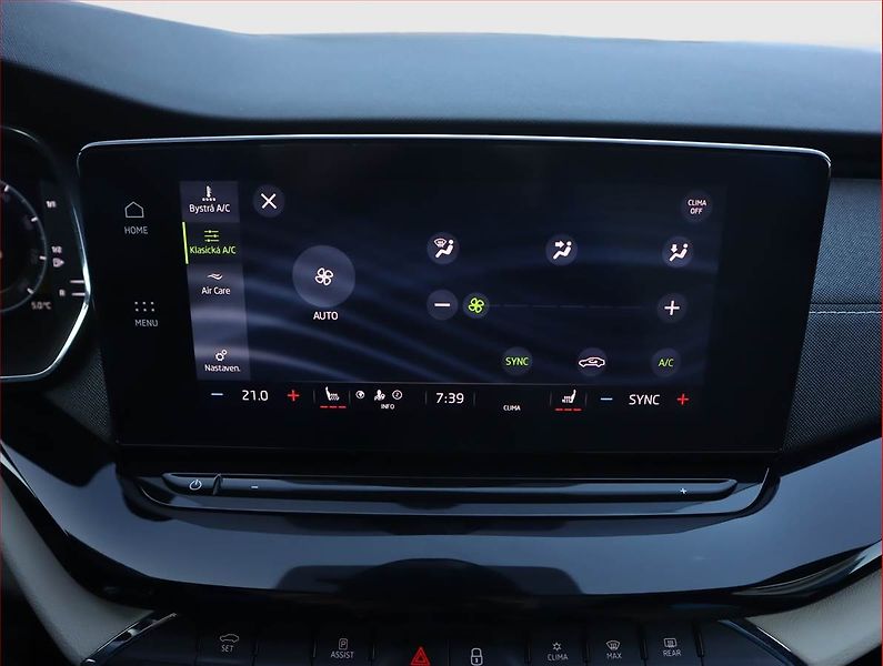 Škoda Octavia (2021) Style 2.0 TDI, Automat - fotka 17 z 27