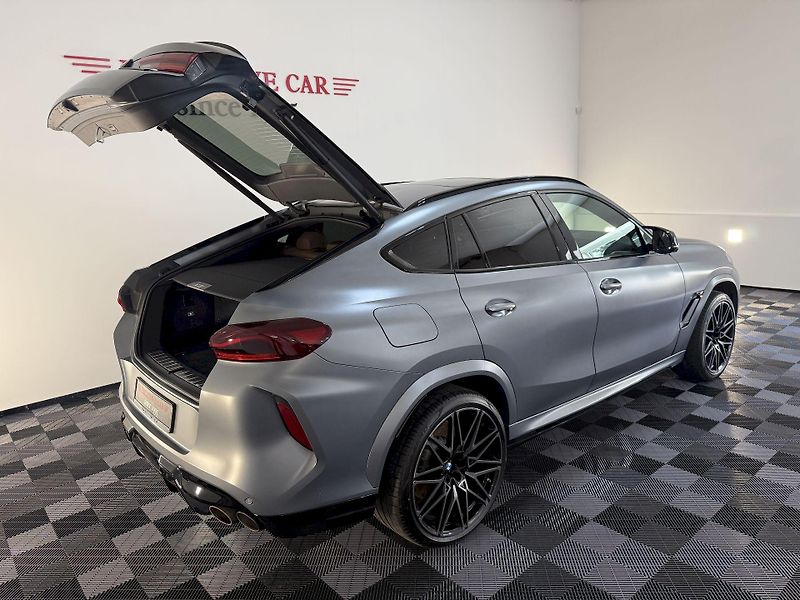 BMW X6 X6M Competition Individual PPF - fotka 38 z 48
