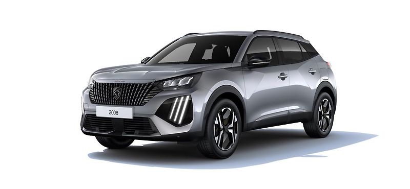 Peugeot 2008 (2026) ALLURE Hybrid 145 e-DCS6 - fotka 6 z 10