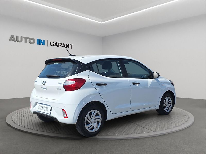 Hyundai i10 (2022) COMFORT GO 1.0 MPi 49kW, ČR, 1 - fotka 5 z 23