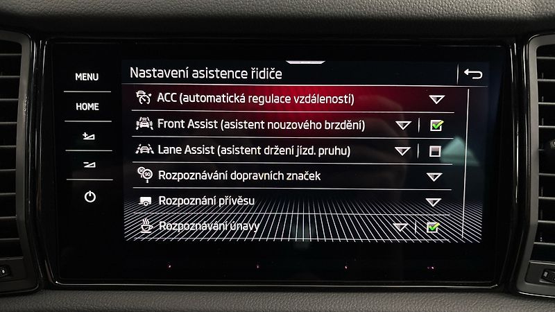 Škoda Kodiaq 2.0 TDI DSG 4x4 Sportline Excl - fotka 28 z 32
