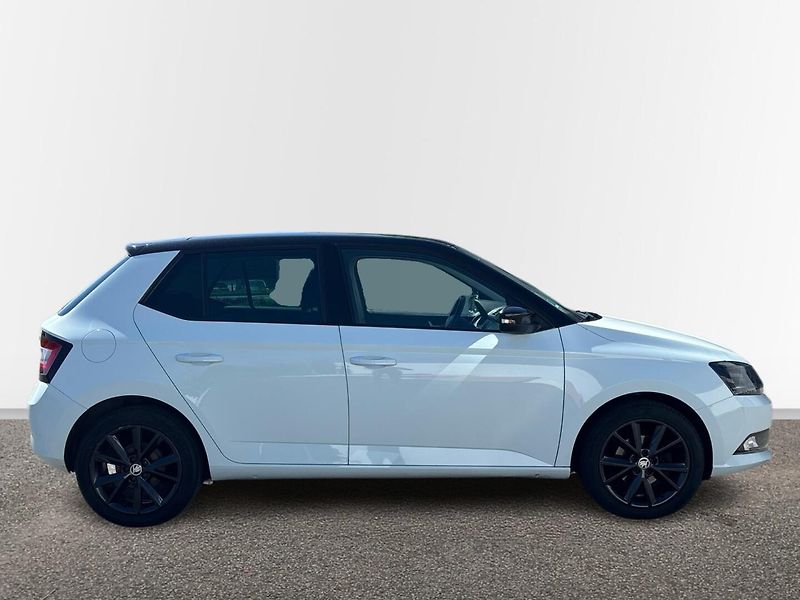 Škoda Fabia COLOR - fotka 16 z 23