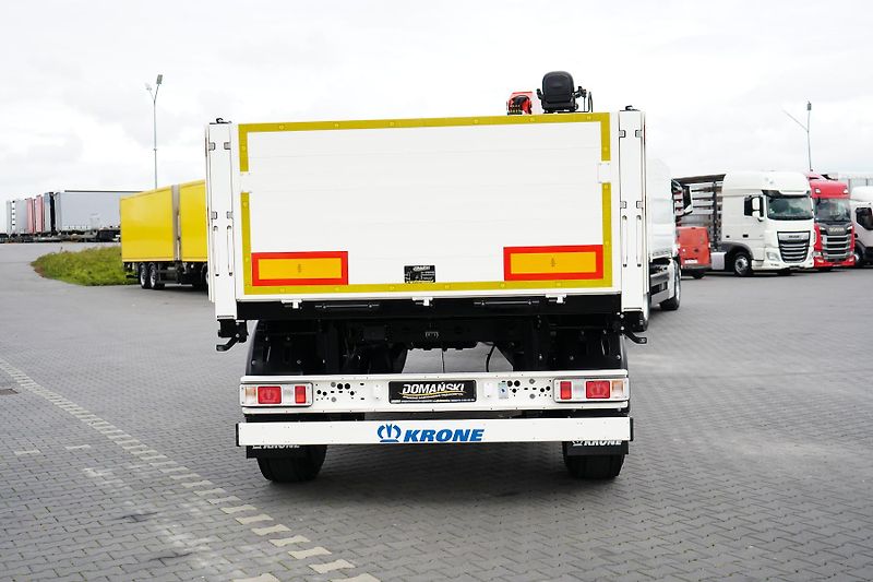 MAN TGS (2021) 26.470 / 6 X 2 / ZESTAW SKRZYN - fotka 19 z 67