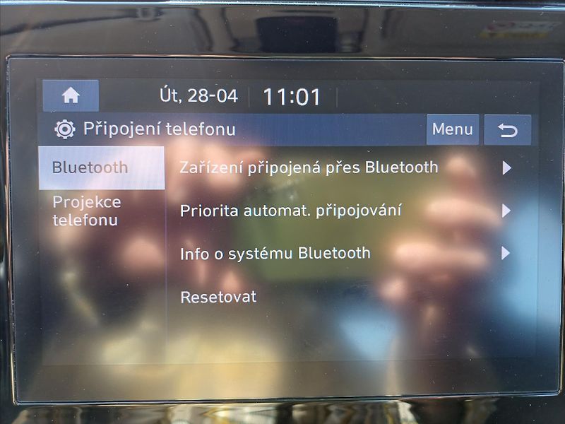 Hyundai Tucson 1,6   1.6 T-GDI 110Kw Start 4x - fotka 11 z 29