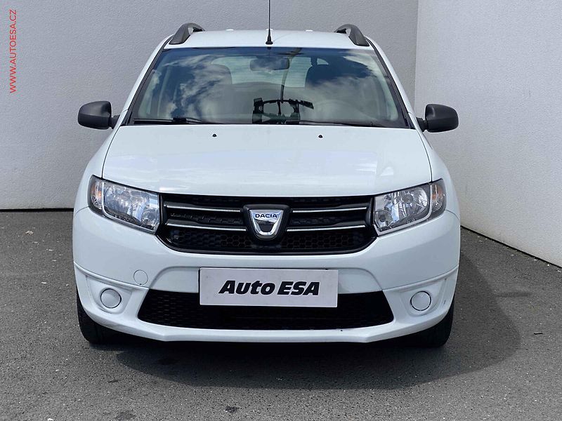 Dacia Logan (2014) 1.1i, El.okna - fotka 2 z 15