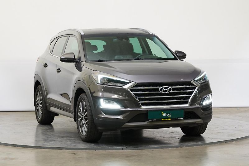 Hyundai Tucson - fotka 8 z 25