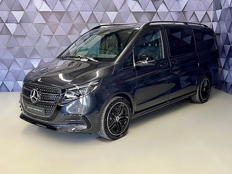 Mercedes-Benz Třídy V d 4MATIC AMG EXCLUSIVE LONG, A - fotografie inzerátu
